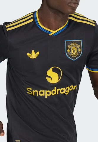 ADIDAS PERFORMANCE Jersey 'Manchester United 25/26' in Black