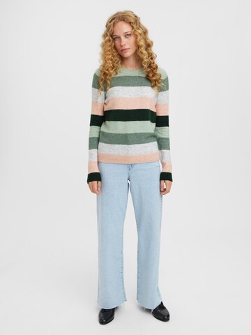 VERO MODA - Pullover 'Plaza' em mistura de cores