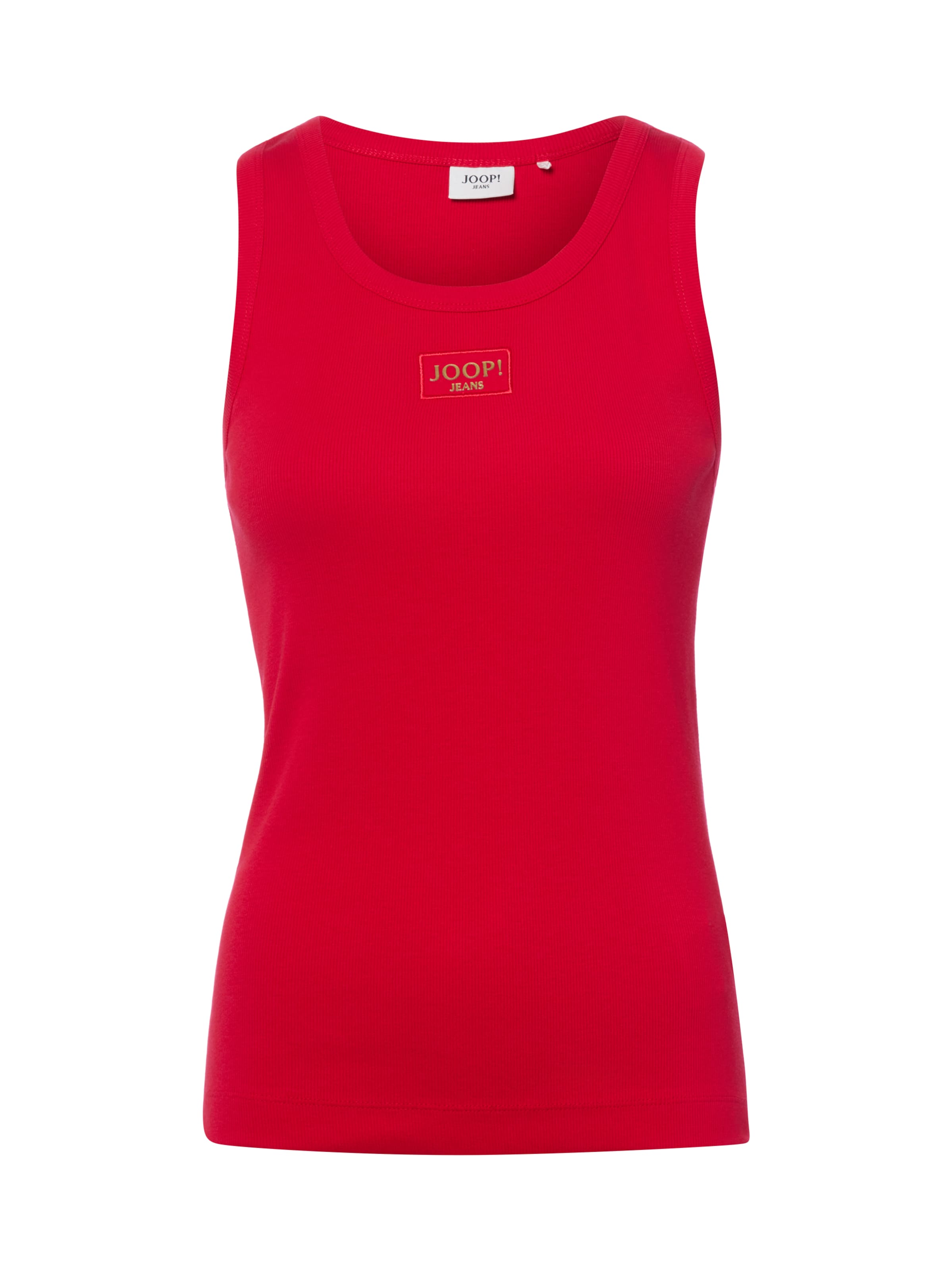 JOOP! Jeans Haut en rouge, Vue avec produit