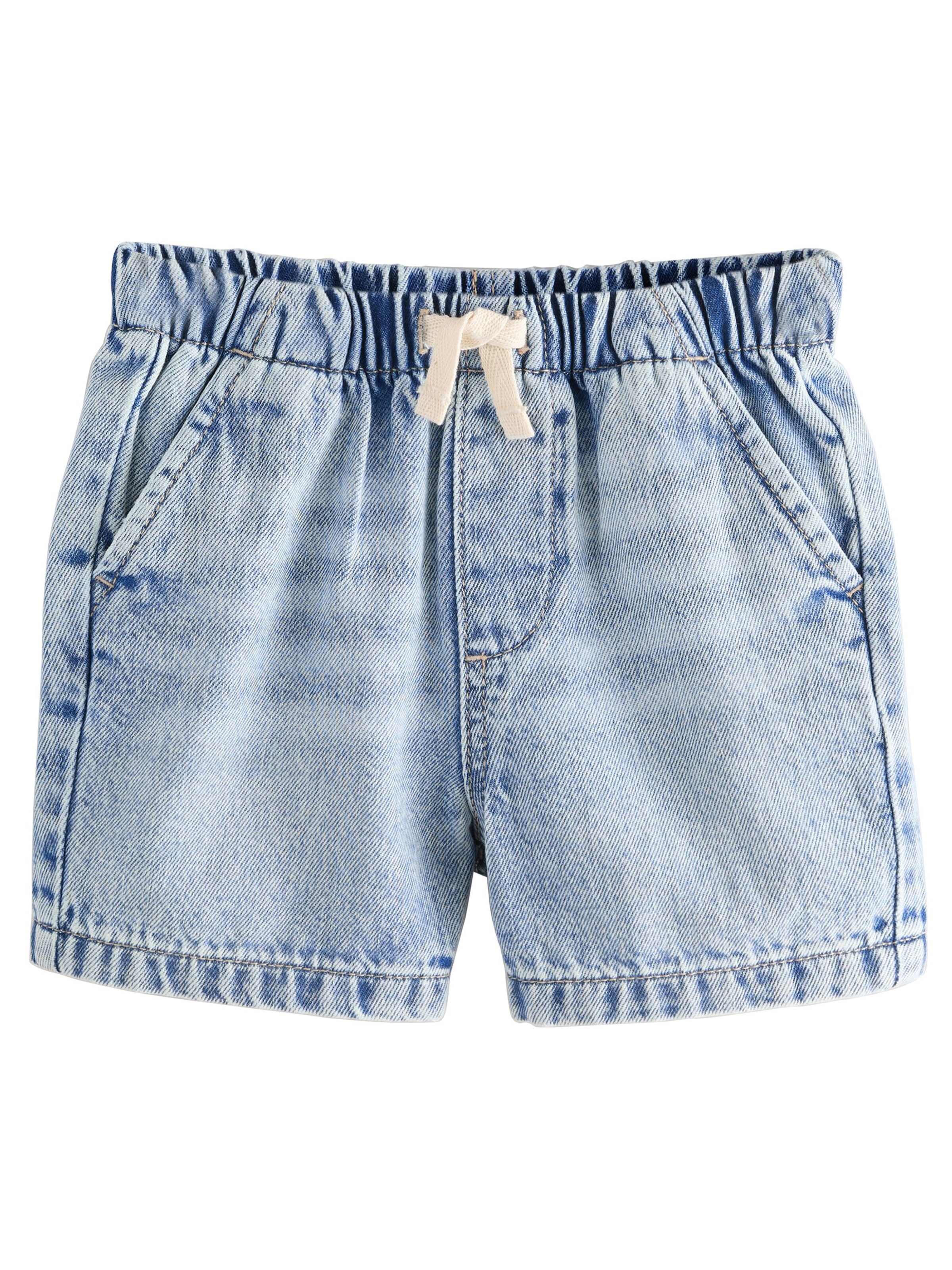 Next Обычный Джинсы в Синий