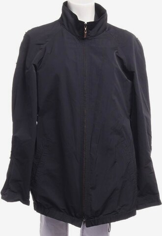 Brunello Cucinelli Jacket & Coat in XL in Blue: front