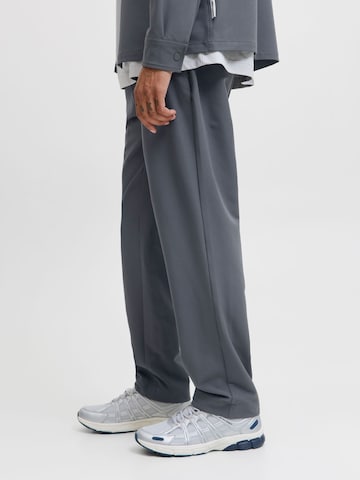 JACK & JONES Loose fit Trousers in Blue