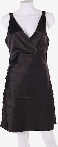 Xanaka Dress in L in Black: front