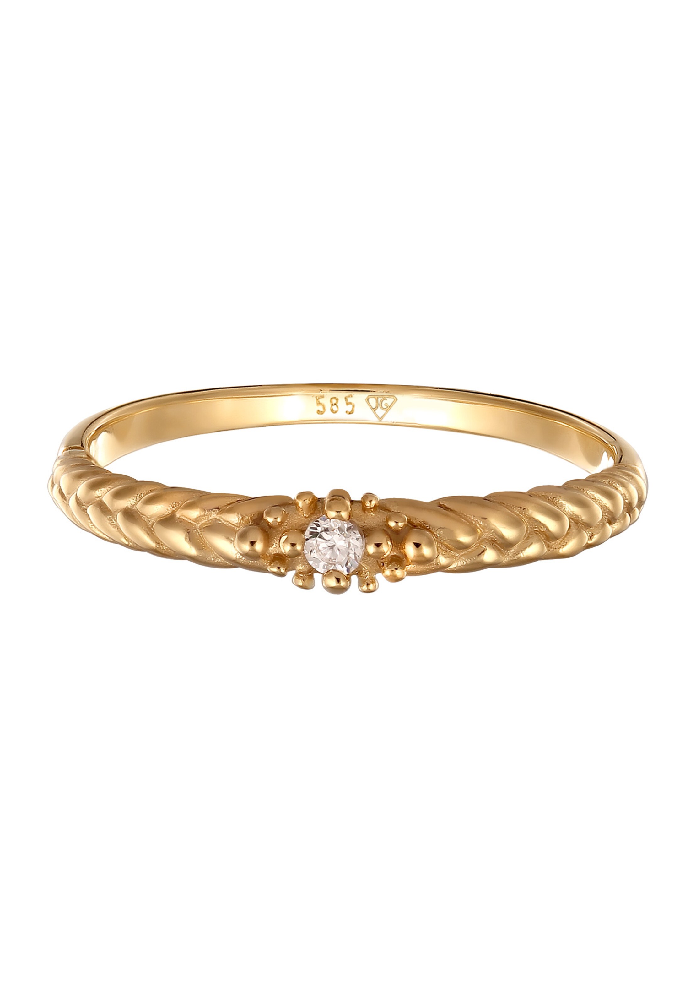Bague Elli DIAMONDS en or