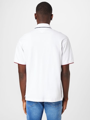 TOMMY HILFIGER - Camiseta en blanco