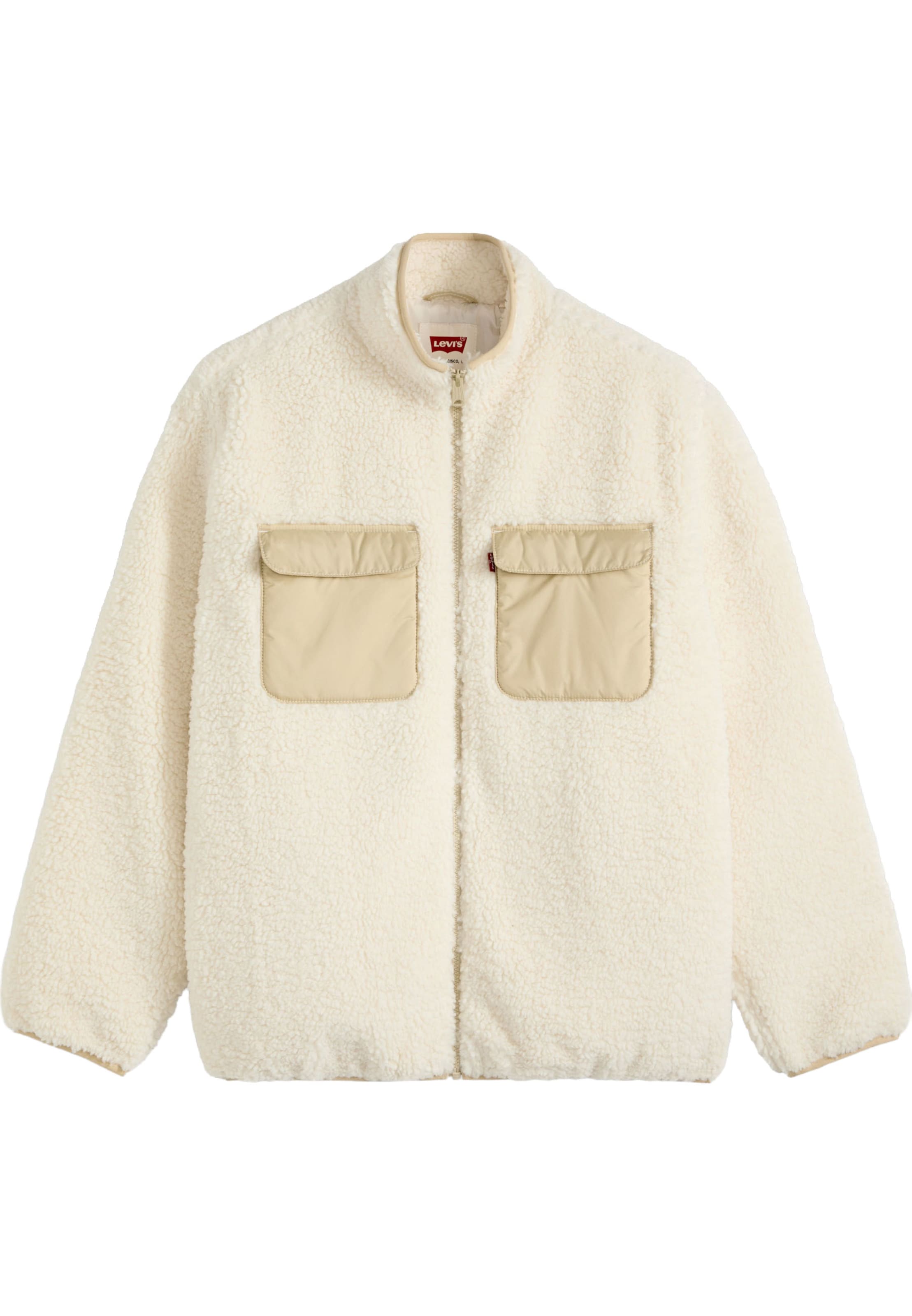 LEVI'S ® Between-Season Jacket in White: front