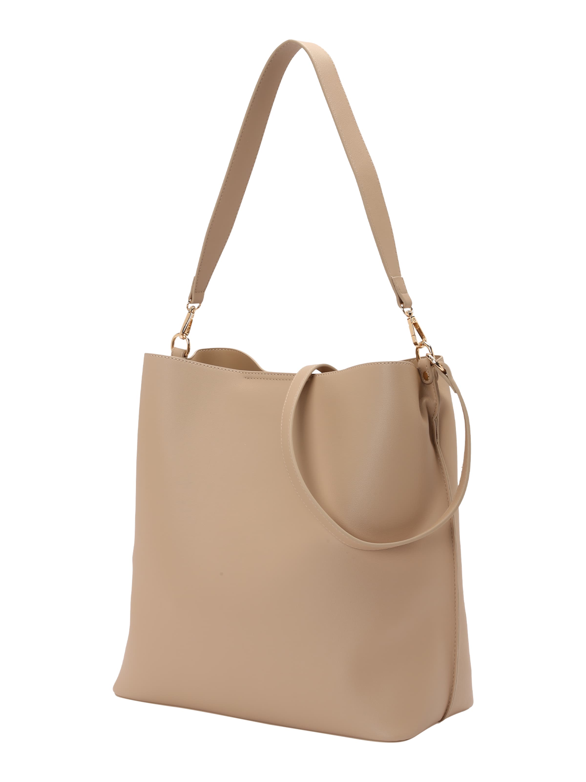 Seidenfelt Наплечная сумка 'Nelma' в Бежевый