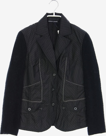 Marc Cain Sports Jacket & Coat in XS in Black: front