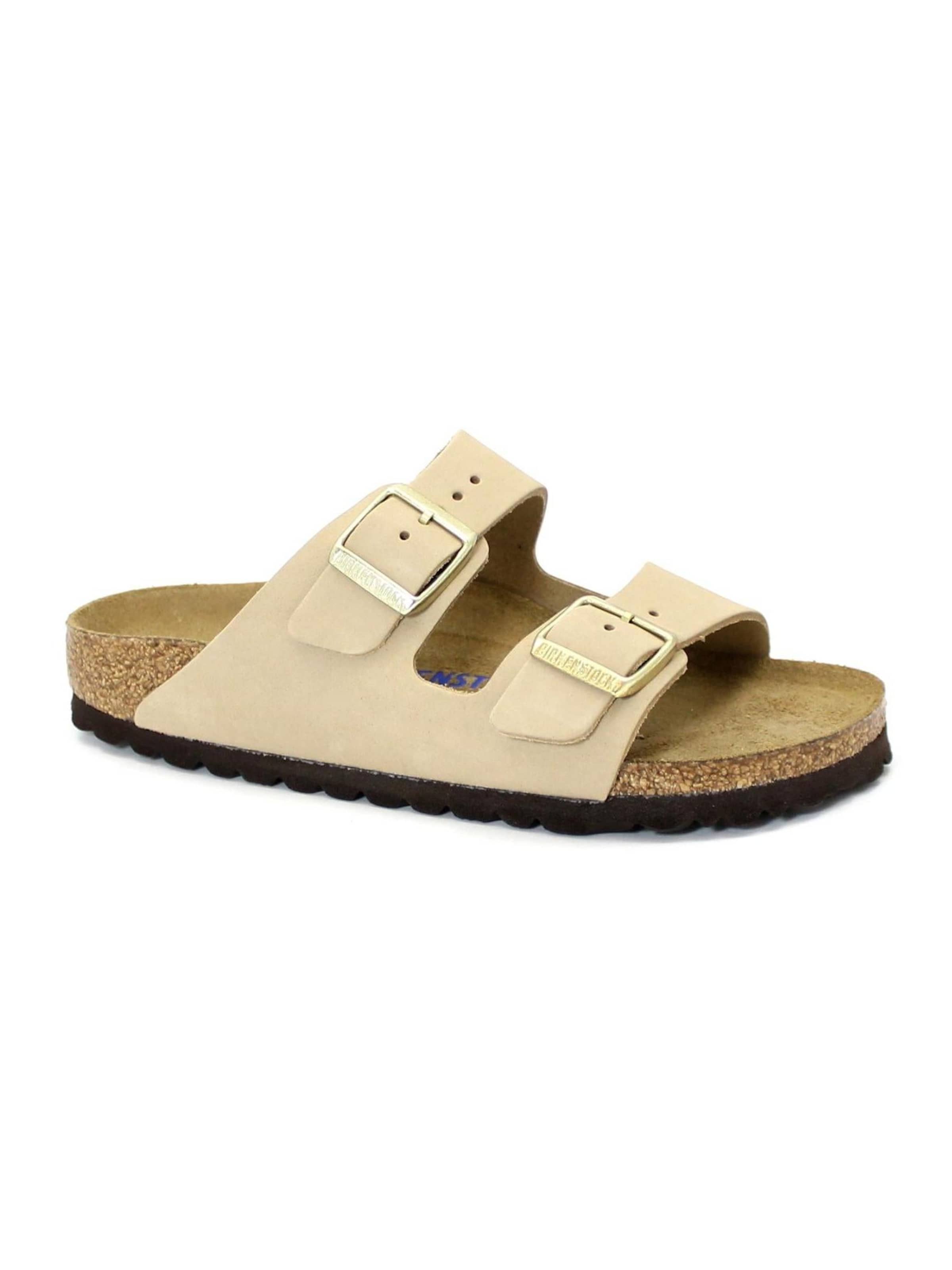 Zoccoletto in 35 BIRKENSTOCK di colore beige, Visualizzazione prodotti