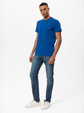 Daniel Hills Shirt in Blauw