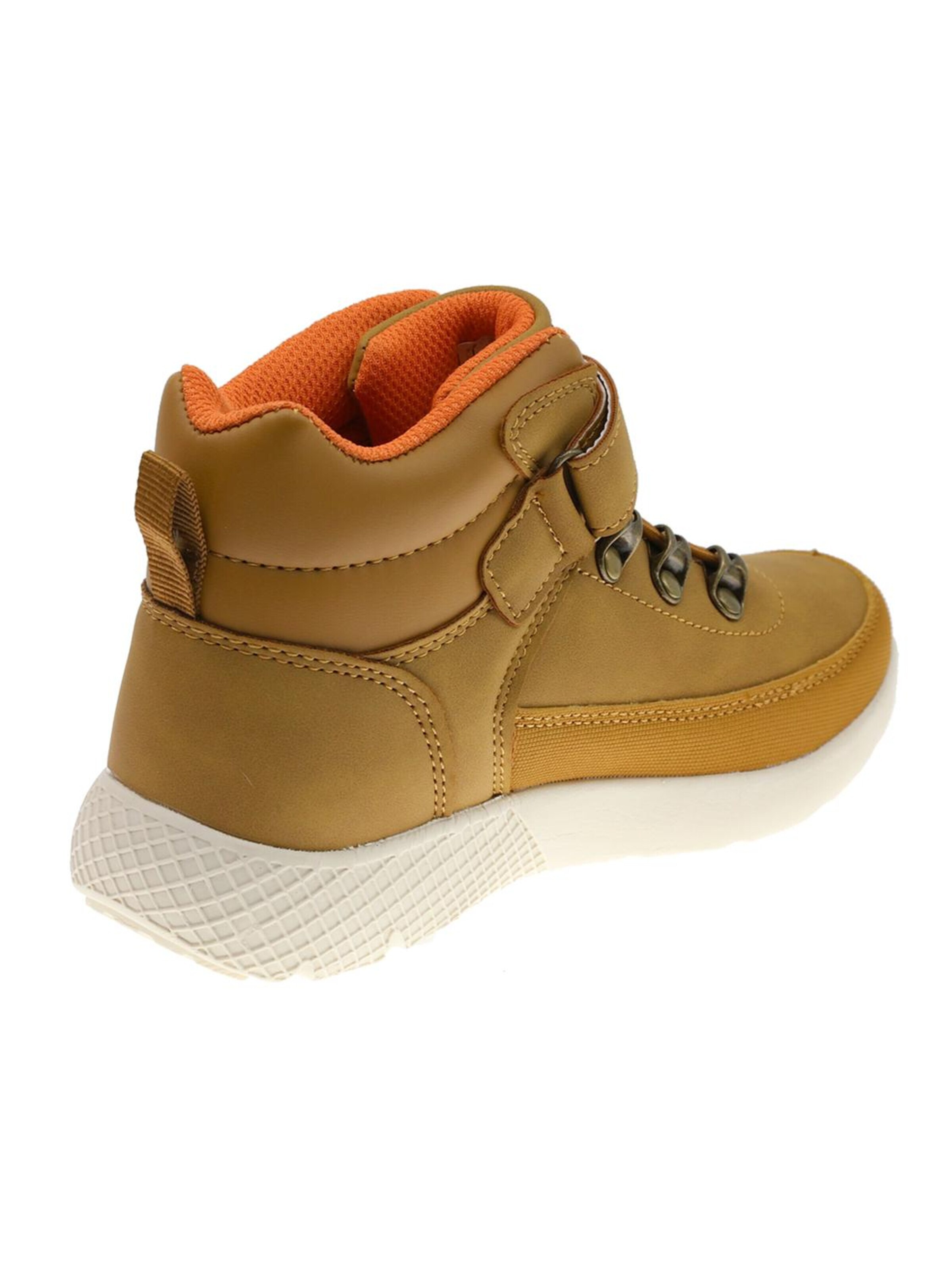 Bottes 'Casual boot' Beppi en beige
