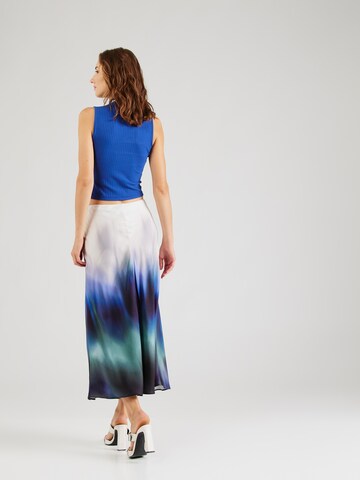 Ted Baker - Saia em azul