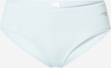 Panty 'Ever Fresh' di SLOGGI in blu: frontale