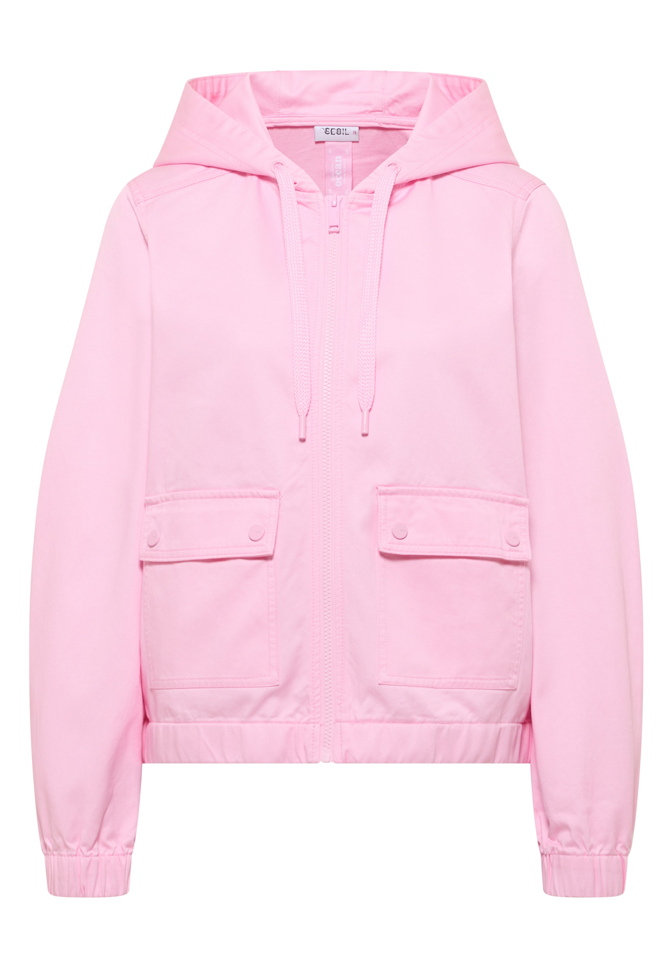CECIL Übergangsjacke in L in pink, Produktansicht