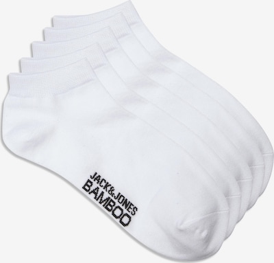 JACK & JONES Socks in Black / White, Item view