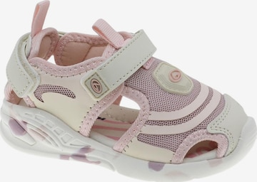 Sandalo 'Casual Sandal' di Beppi in rosa: frontale