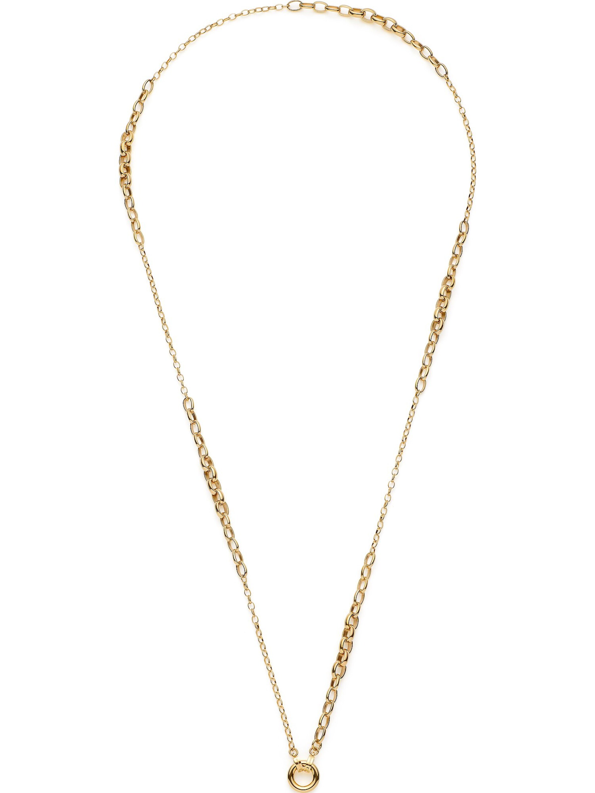 LEONARDO Necklace in Gold, Item view