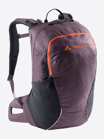 VAUDE Sportrugzak 'Tremalzo 12' in Rood
