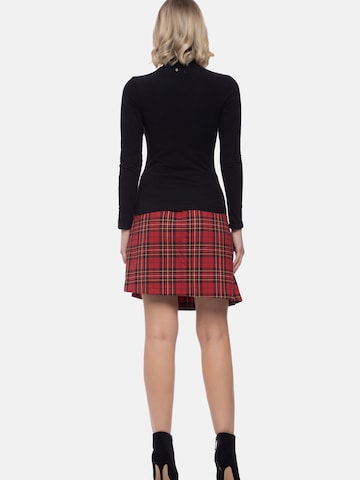 T-shirt 'Samantha' Camomilla Italia en noir
