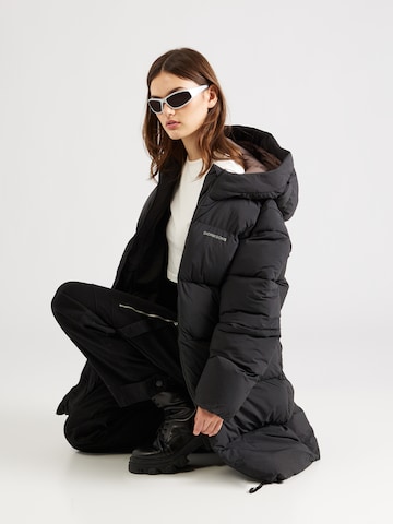 Didriksons Winter coat 'NOMI' in Black