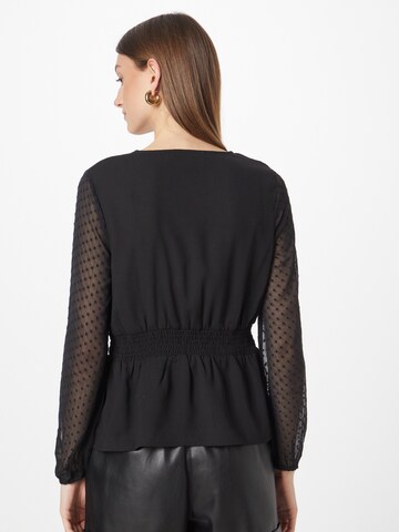 ABOUT YOU Blouse 'Florence' in Black