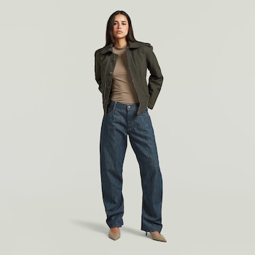 G-STAR Barrel Jeans in Blau