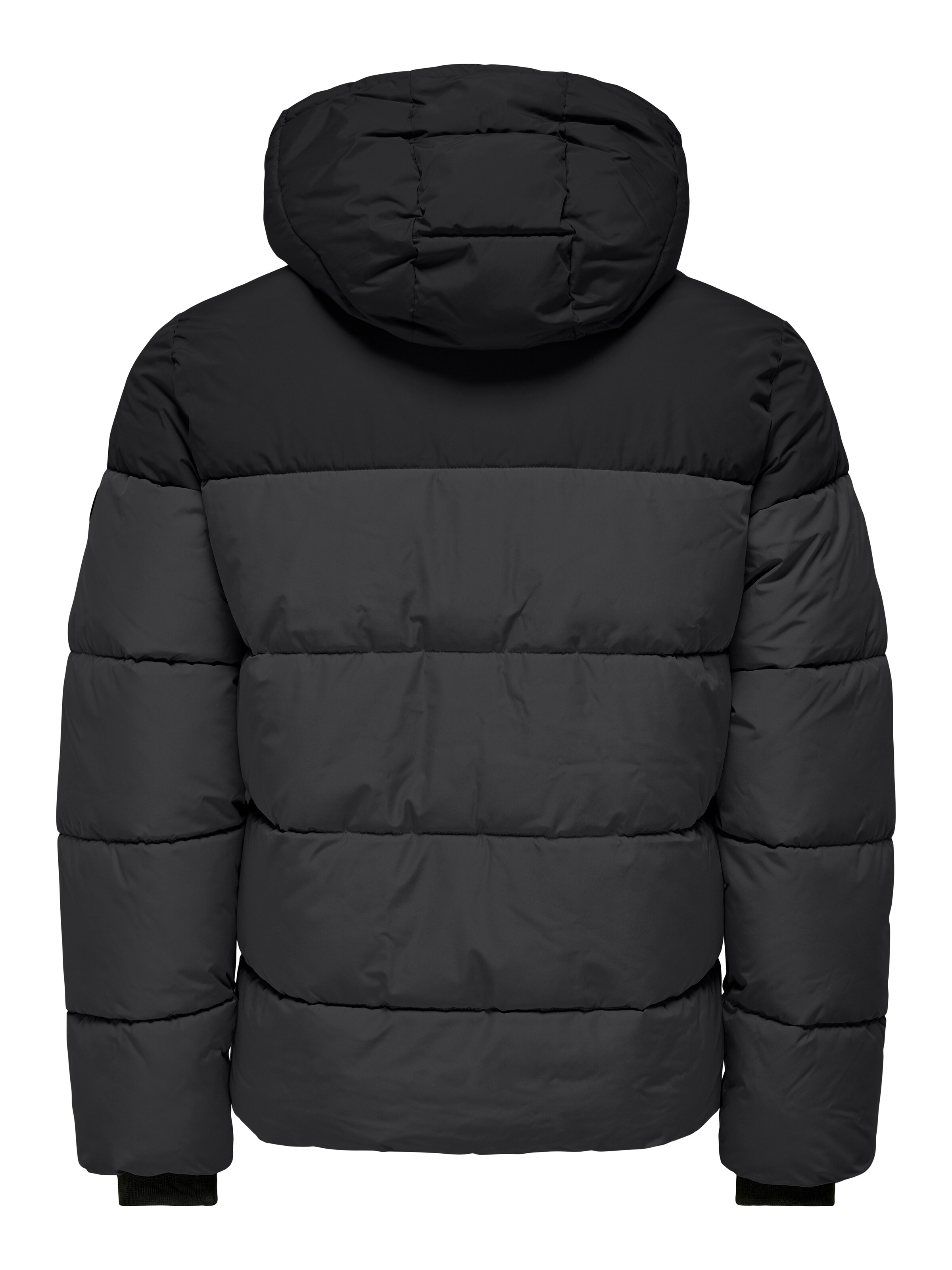 Only & Sons Jacke in Grau