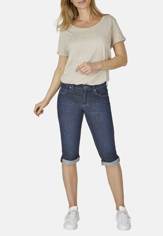 Angels Slimfit Jeans in Blauw