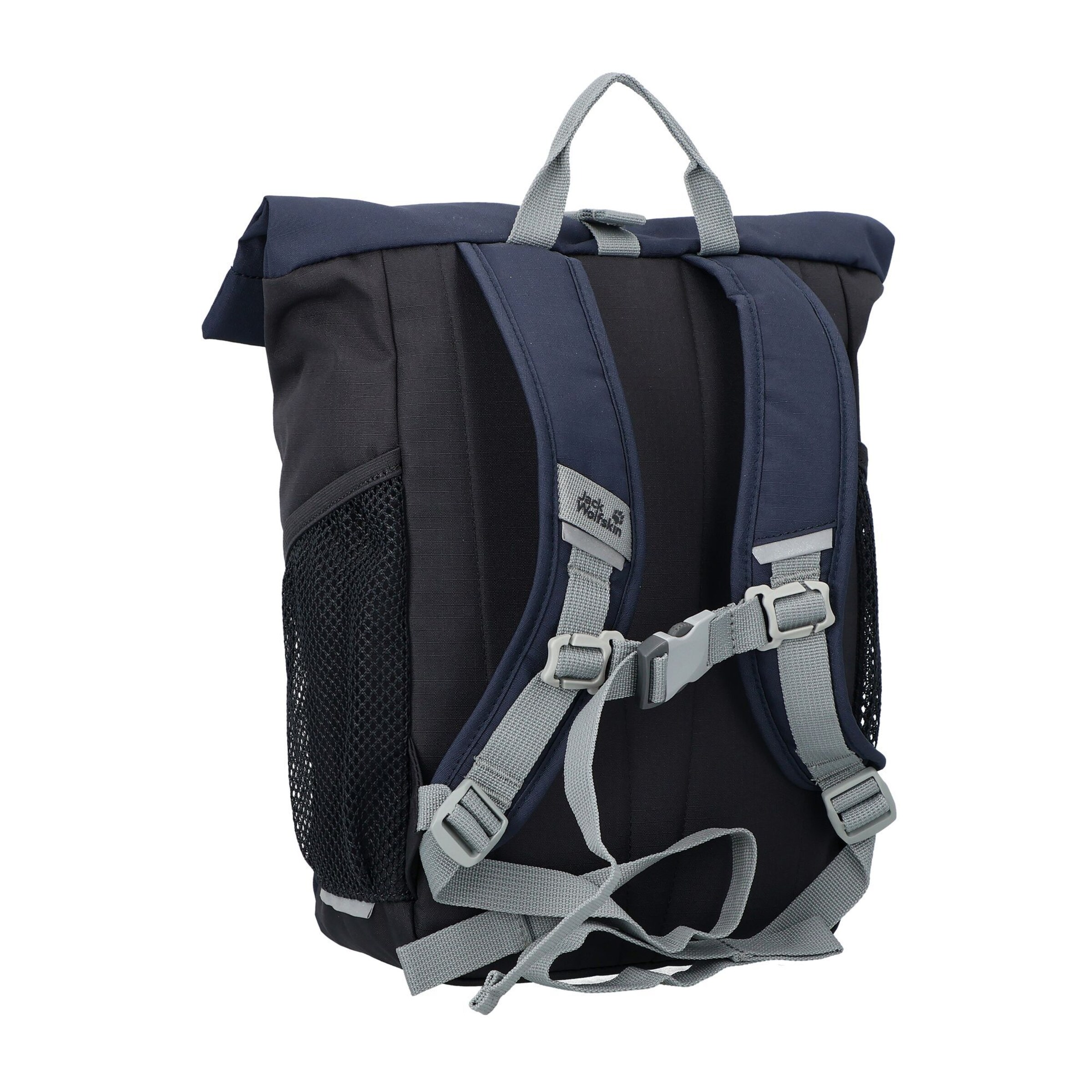 Zaino 'Island' di JACK WOLFSKIN in blu