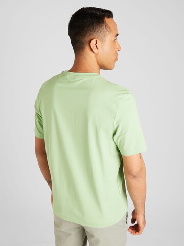 T-Shirt 'Chup' BOSS en vert