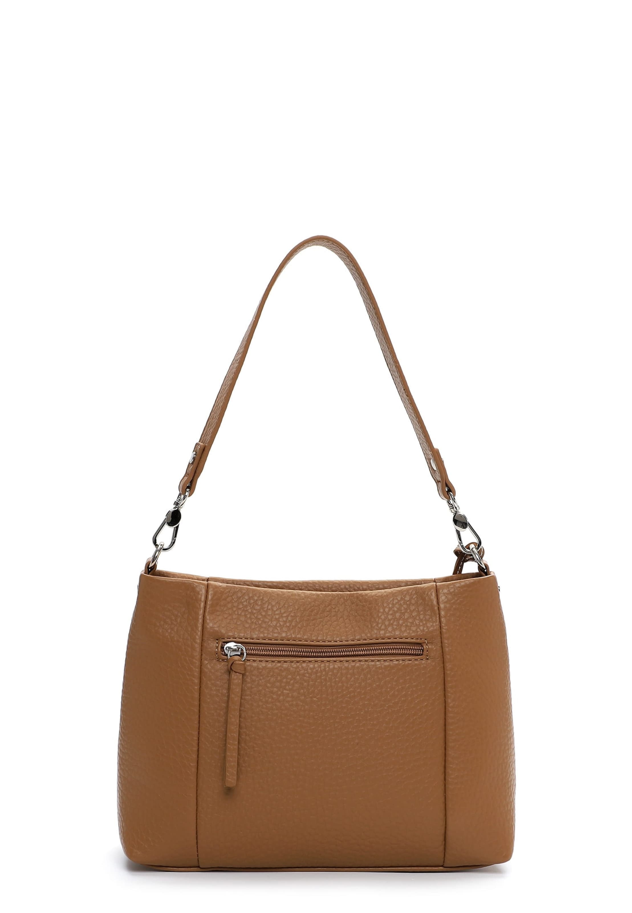 Borsa a spalla 'Katrina' di Tamaris in marrone