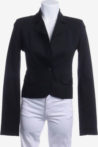 PATRIZIA PEPE Blazer XS in Schwarz: predná strana