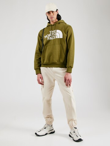 THE NORTH FACE - Sudadera 'EASY' en verde