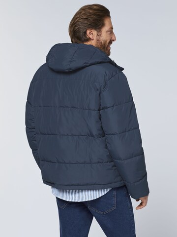 Polo Sylt Winter Jacket in Blue
