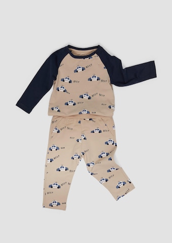 s.Oliver Regular Pants in Beige