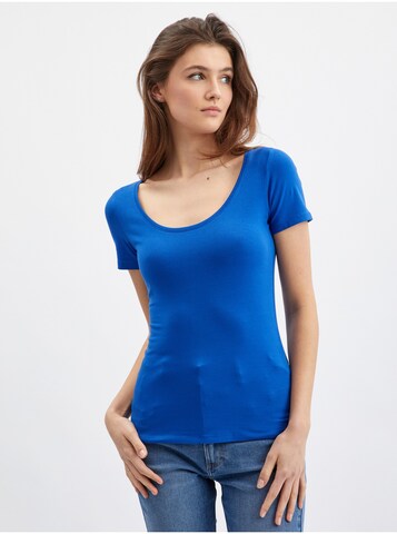 Orsay Shirt in Blau: predná strana