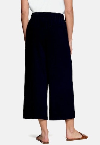 zero Skinny Broek in Blauw