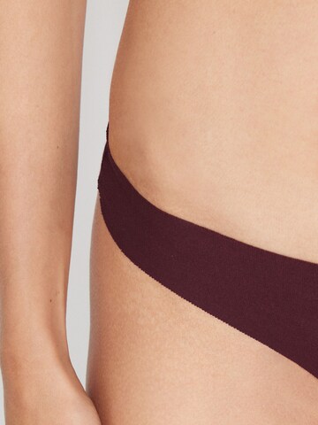 Tezenis Thong in Red