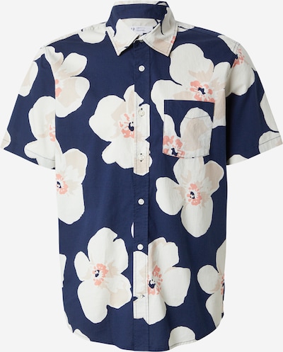 GAP Camisa em M em bege / bege claro / navy / coral, Vista do artigo