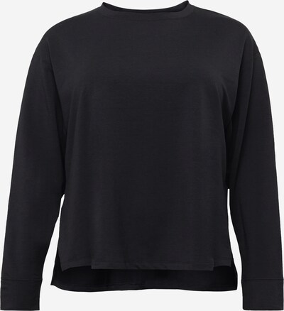 Nike Sportswear Funkcionalna majica | črna barva, Prikaz izdelka