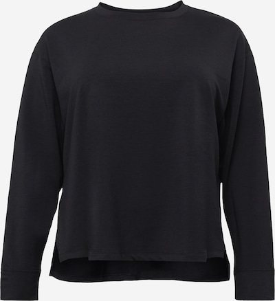 Nike Sportswear Λειτουργικό μπλουζάκι σε μαύρο, Άποψη προϊόντος