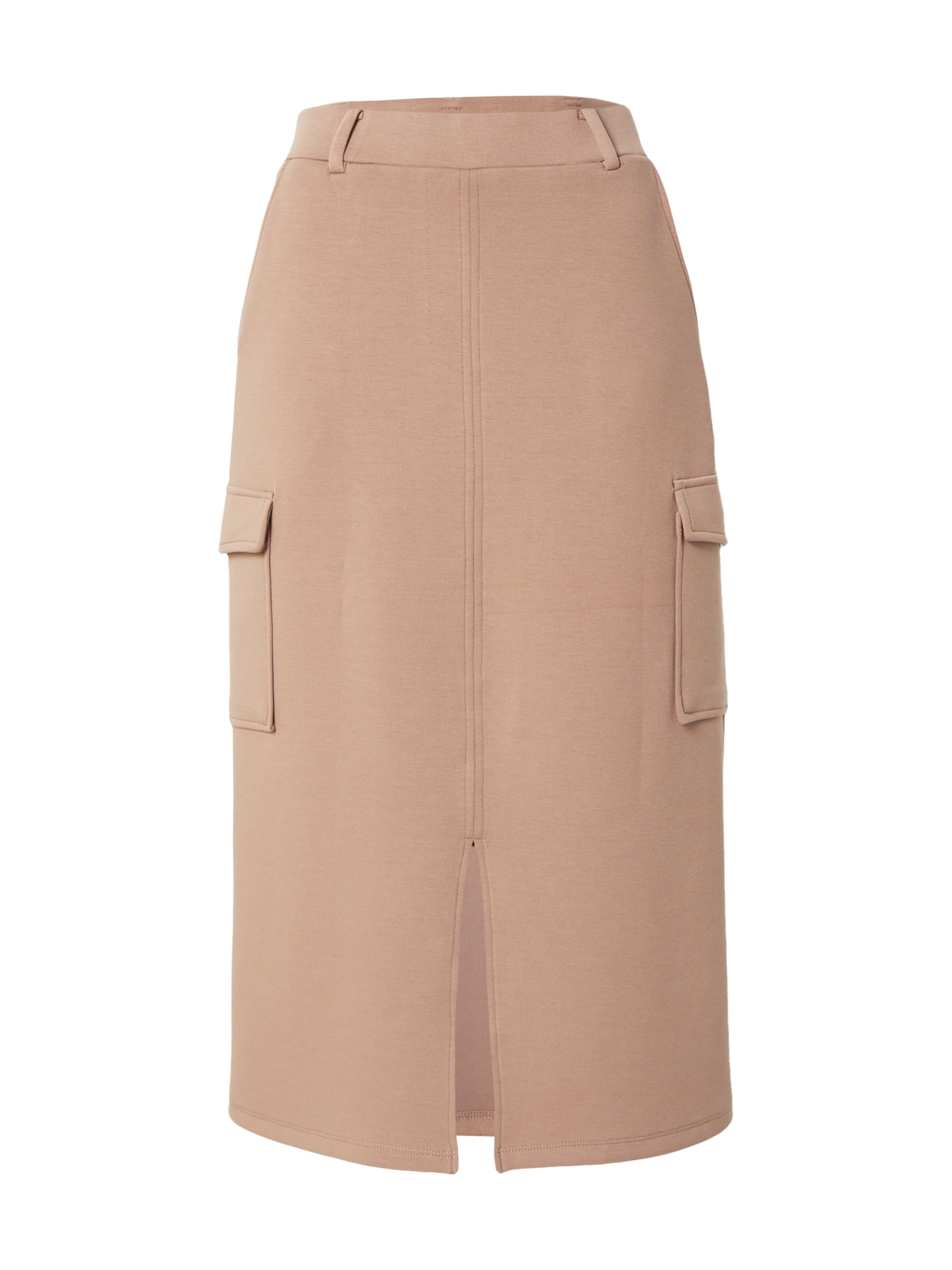 Gonna 'VISIFFI' di VILA in marrone: frontale