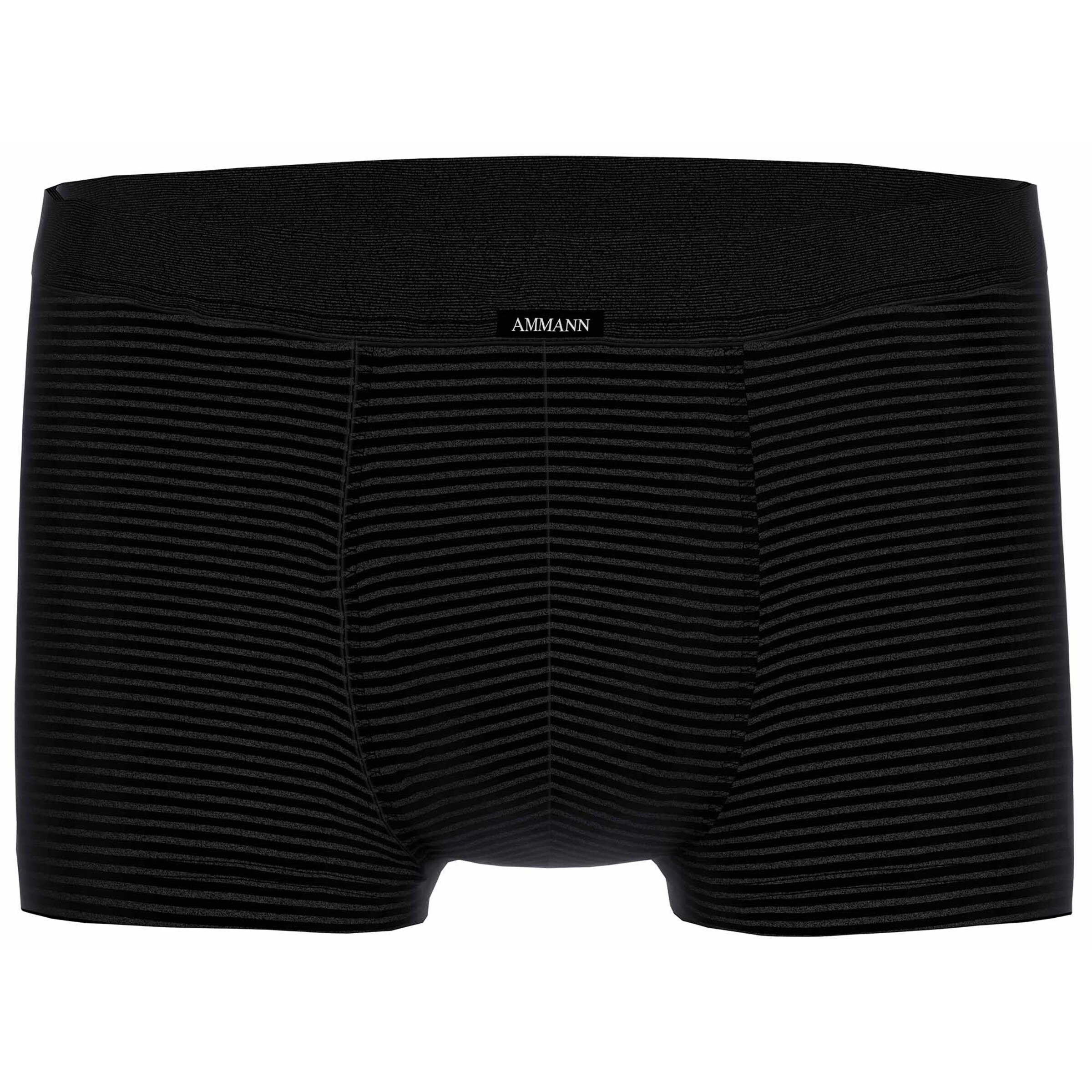 Ammann Pants in Schwarz: Vorderseite