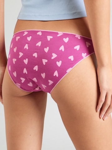 Slip 'JACKIE' di ETAM in rosa