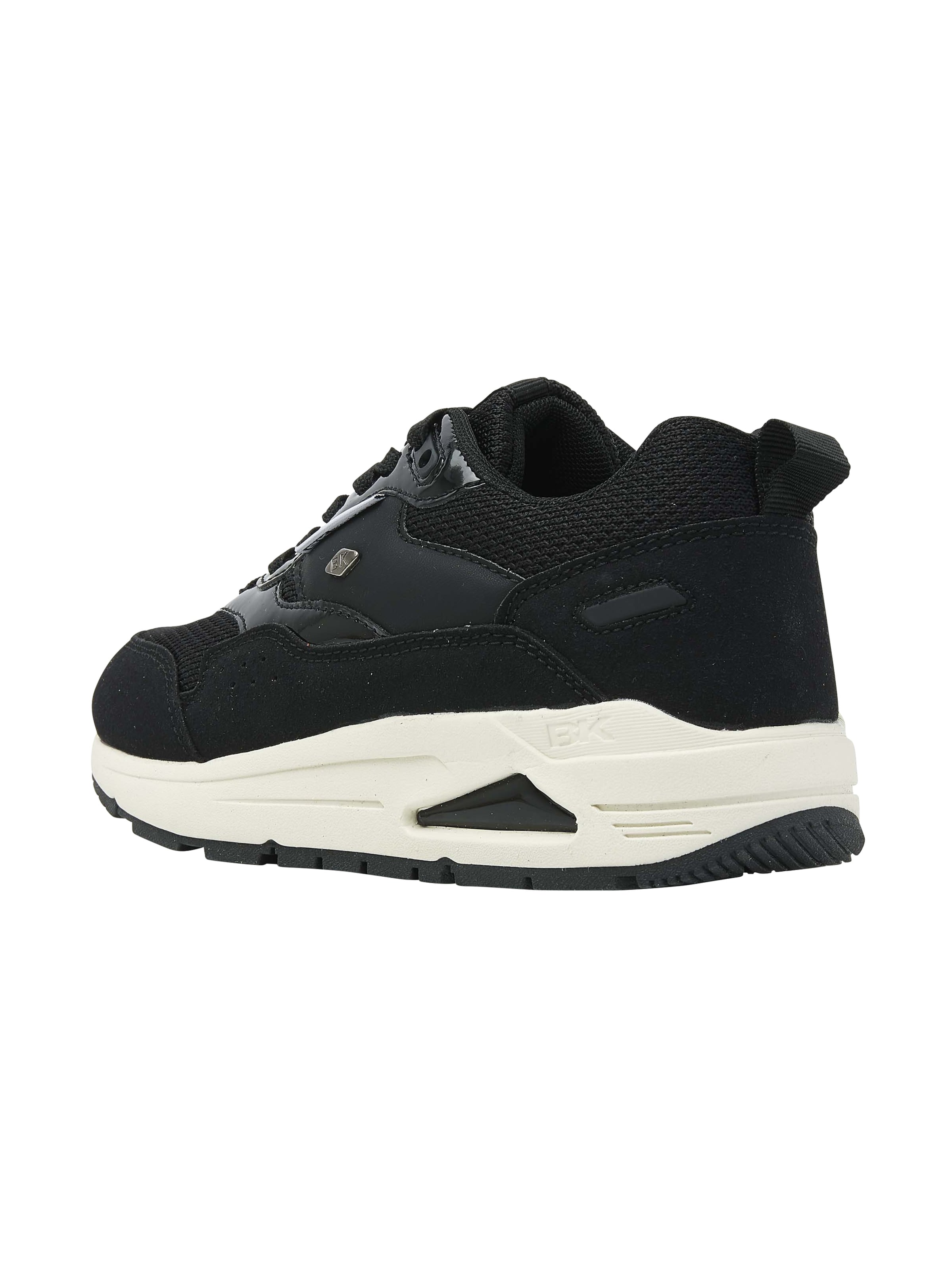 BRITISH KNIGHTS Sneaker low 'LENNOX ' i sort