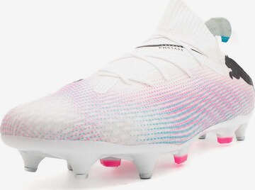 PUMA Soccer Cleats 'Zukunft 7 Pro Mxsg' in White