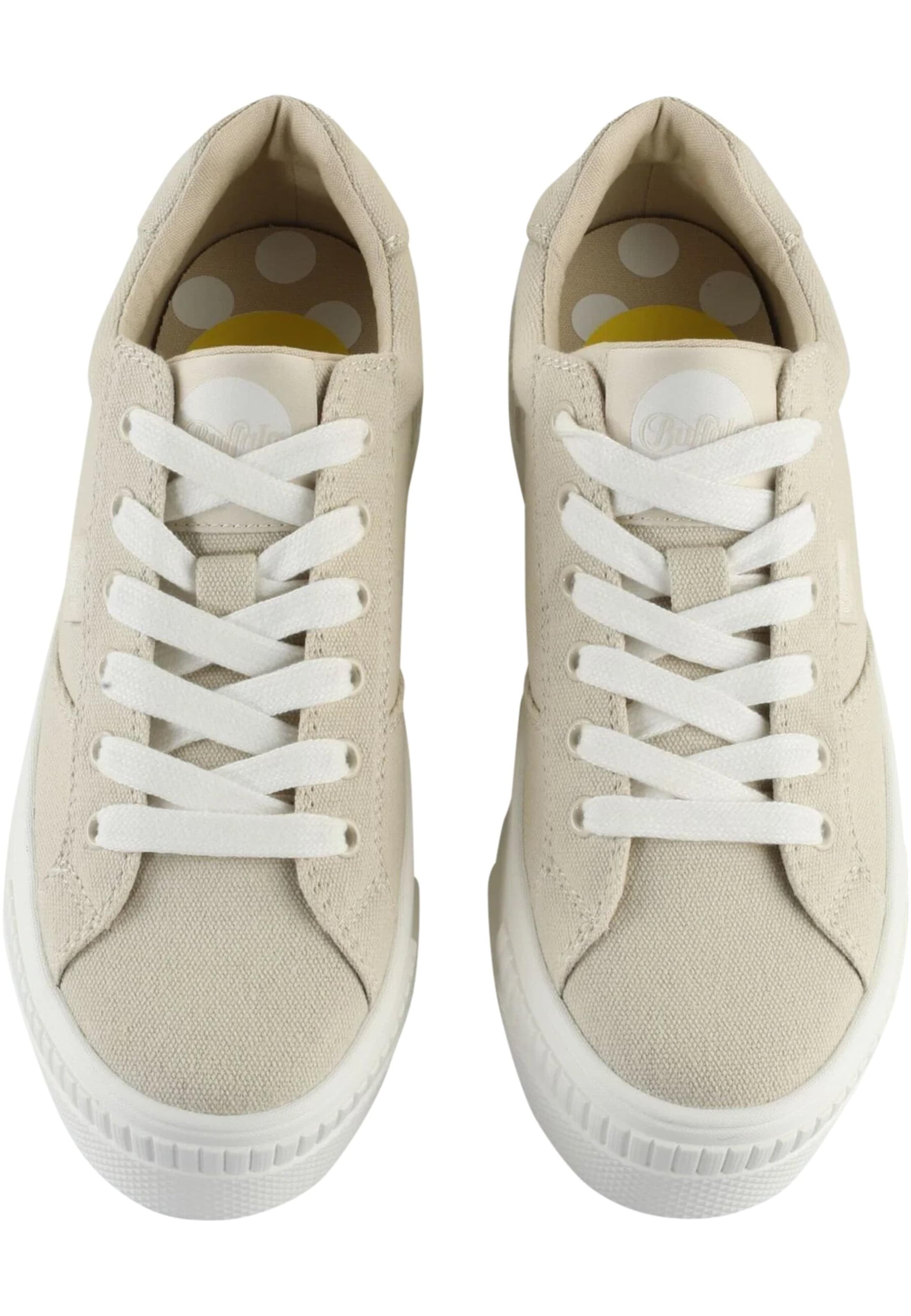 BUFFALO Platform trainers 'Paired' in Beige