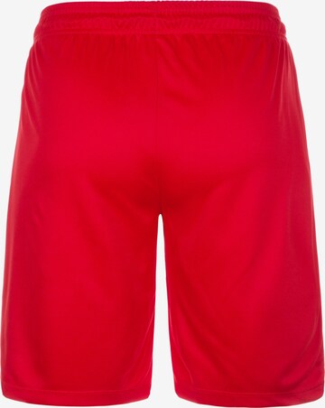 Loosefit Pantaloni sportivi 'Park II' di NIKE in rosso