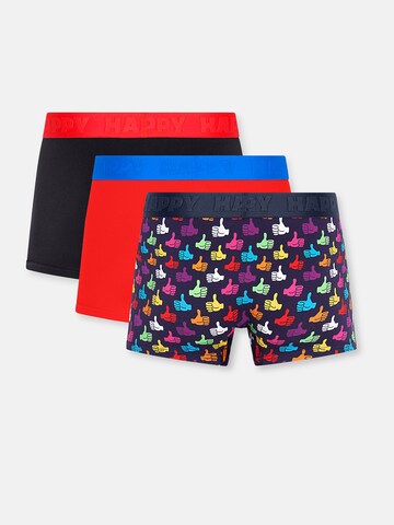 zils Happy Socks Bokseršorti 'Thumbs Up'