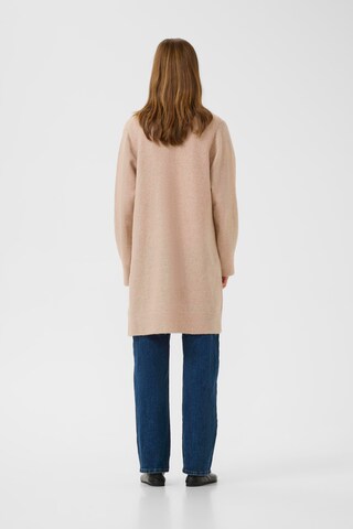 Cardigan oversize 'Guni' InWear en beige